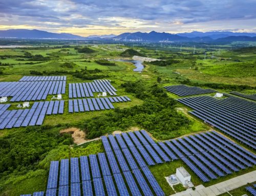 ENERGÍAS RENOVABLES Y MOVILIDAD ELÉCTRICA